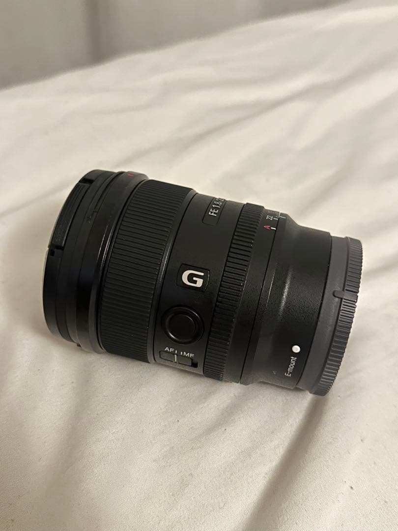 レンズ(単焦点) SEL20F18G