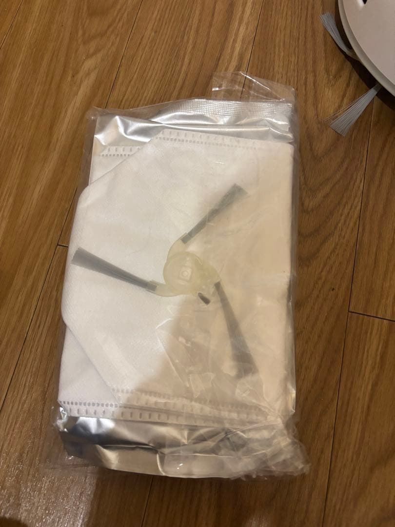 SwitchBot ロボット掃除機 K10 本体