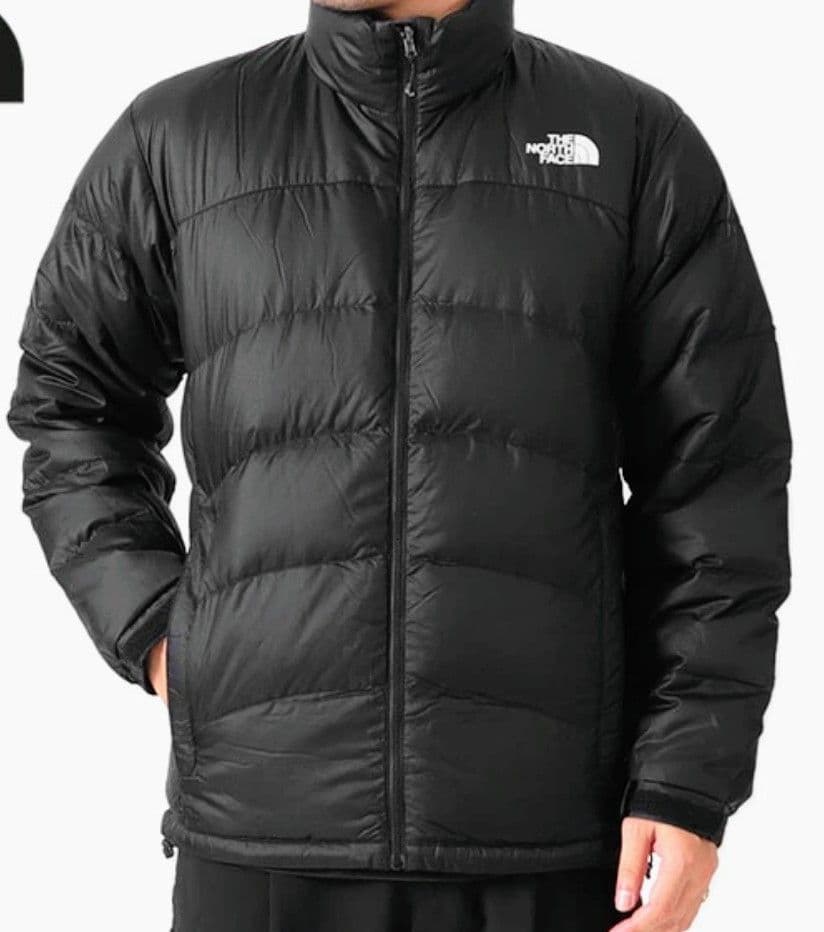 最終値下げ美品ノースフェイス Mサイズ　アコンカグアダウンジャケット 正規品