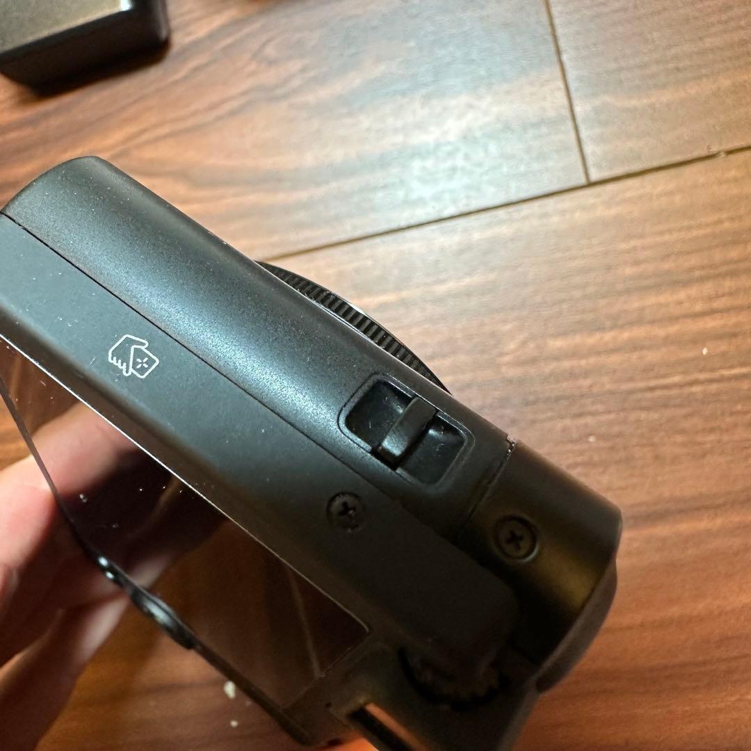 Panasonic LUMIX LF1 デジカメ 5330