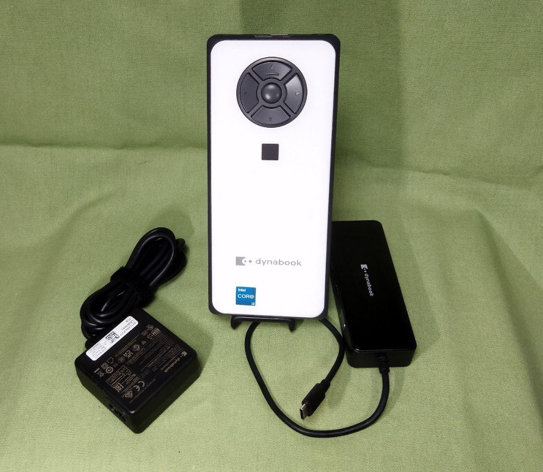 ジャンク DynaEdge DE200 第11世代 Corei3 Windows