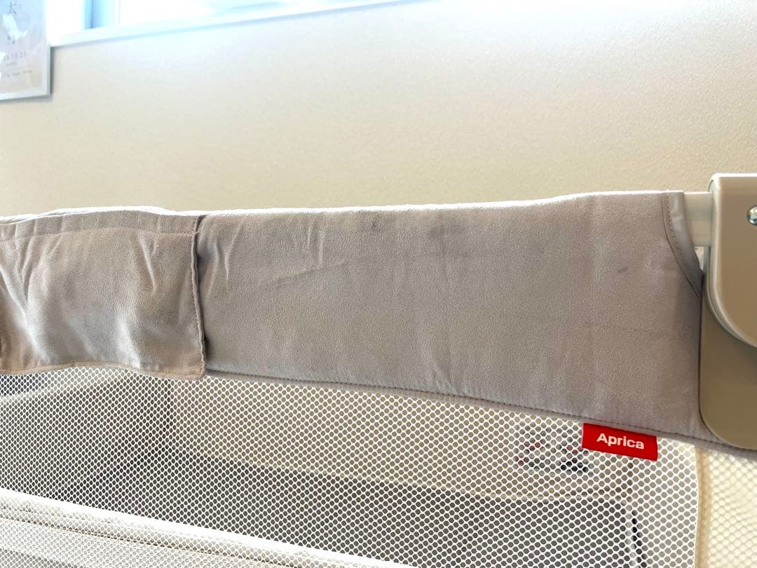 アップリカ ココネル エアープラス　ホワイトベージュ　⭐︎静岡受取でお値引