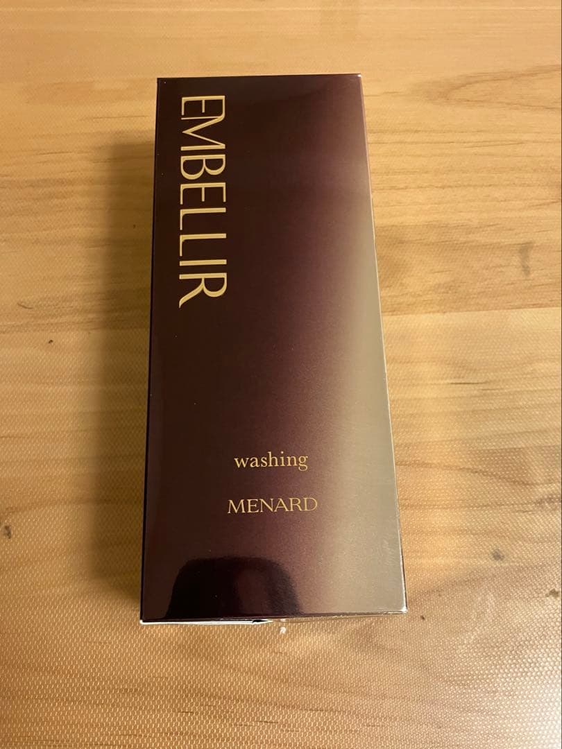 MENARDメナードEMBELLIR エンベリエ　ウォッシングA 130g 洗顔