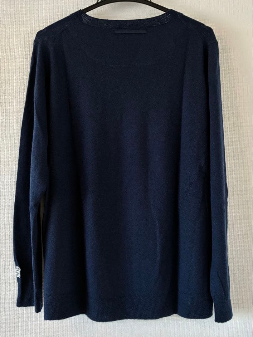 【UNDERCOVER】シェパード カシミヤセーター