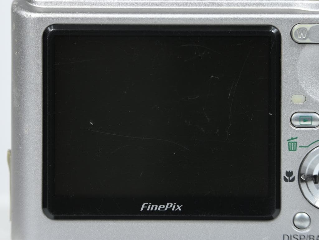 フジフイルム　FUJIFILM FinePix F11
