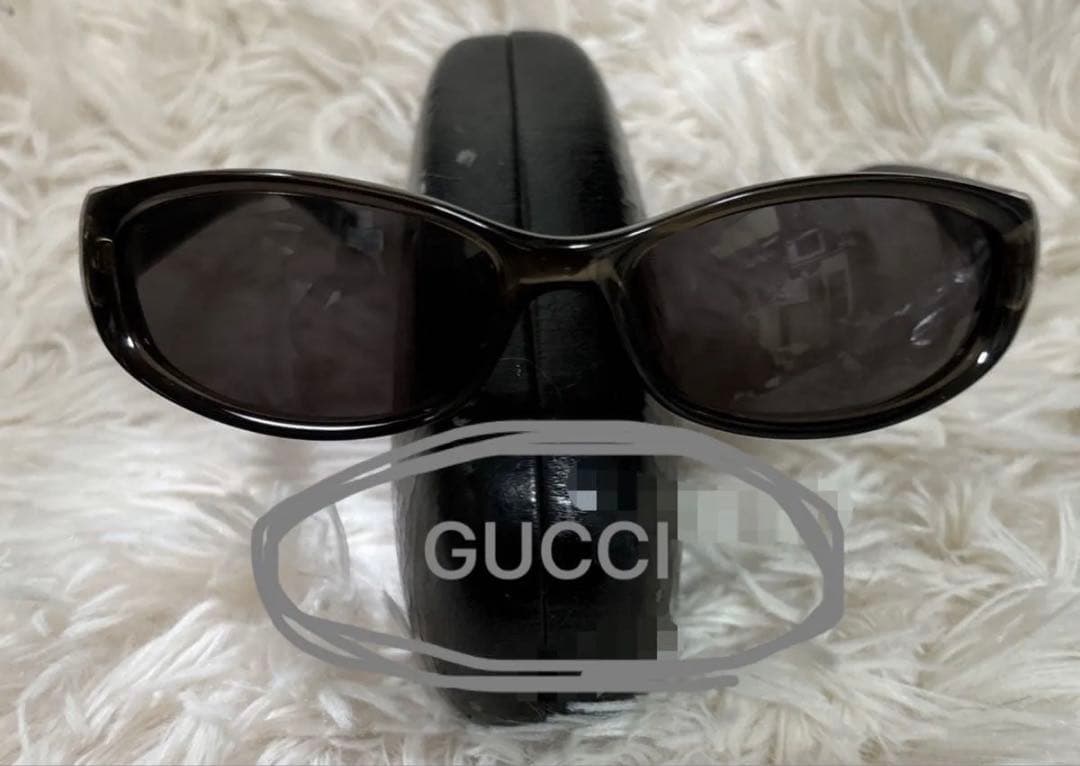 GUCCI サングラス レア品
