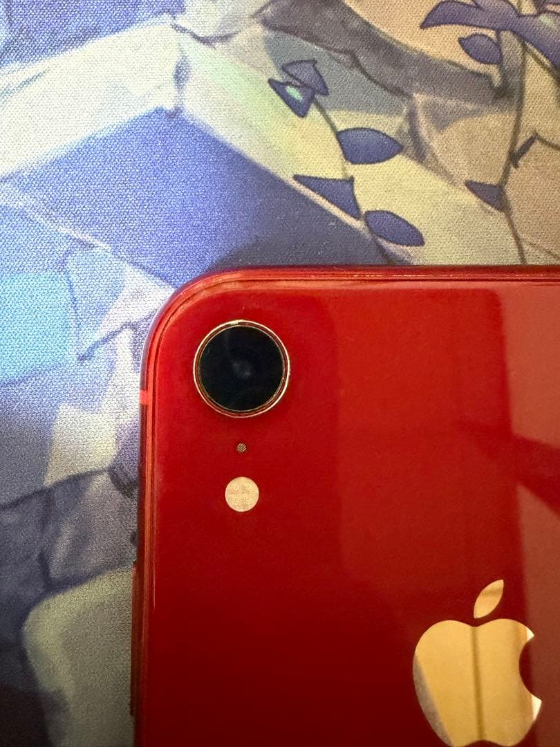 Appe iPhone XR 64GB レッド