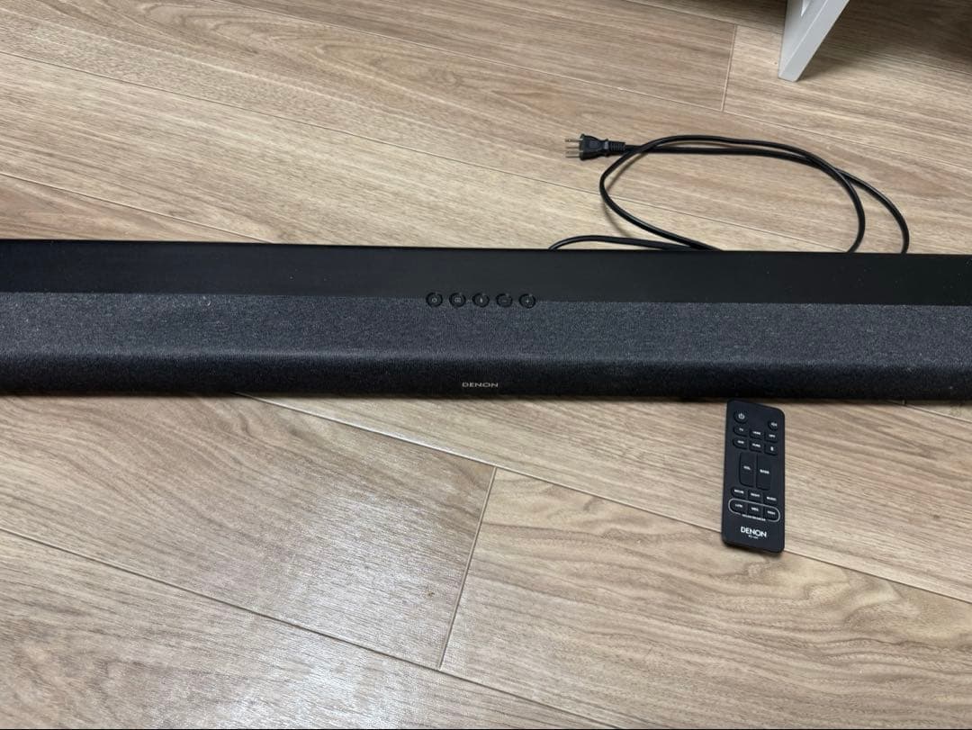 【UD】 YAMAHA サウンドバー DHT-S217 スピーカー