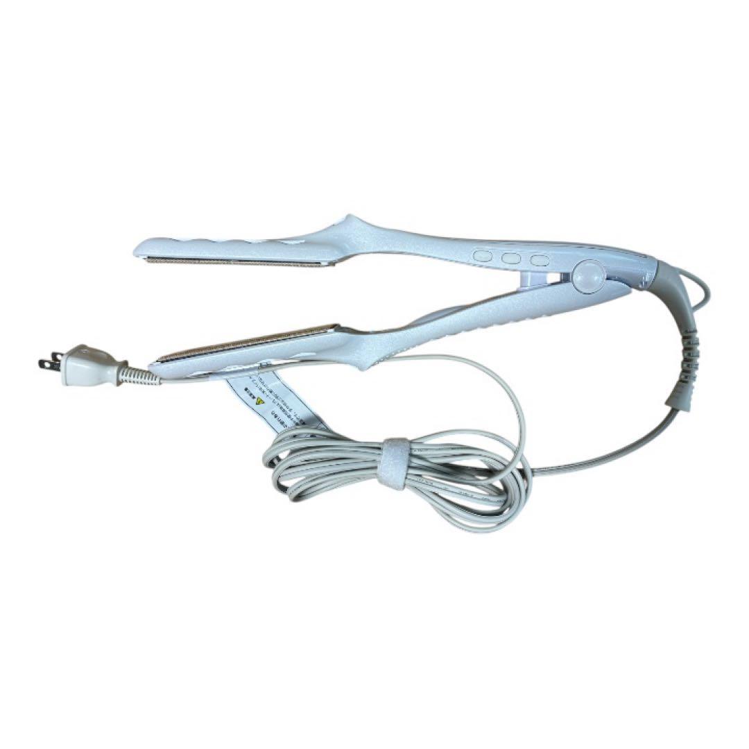 絹女 KINUJO LM-125ストレートヘアアイロン シリアルナンバー有り