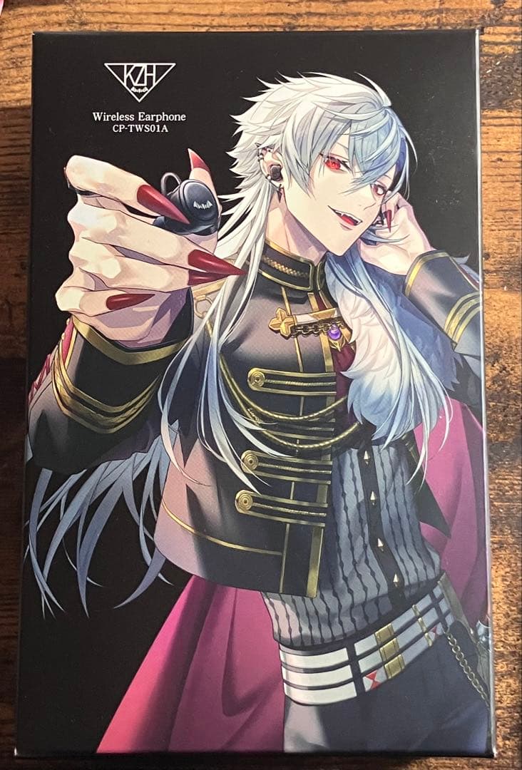 葛葉 ONKYOコラボ ワイヤレスイヤホン