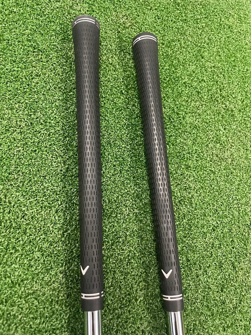 N*k様 Callaway Mack Daddy ウェッジ　2本セット