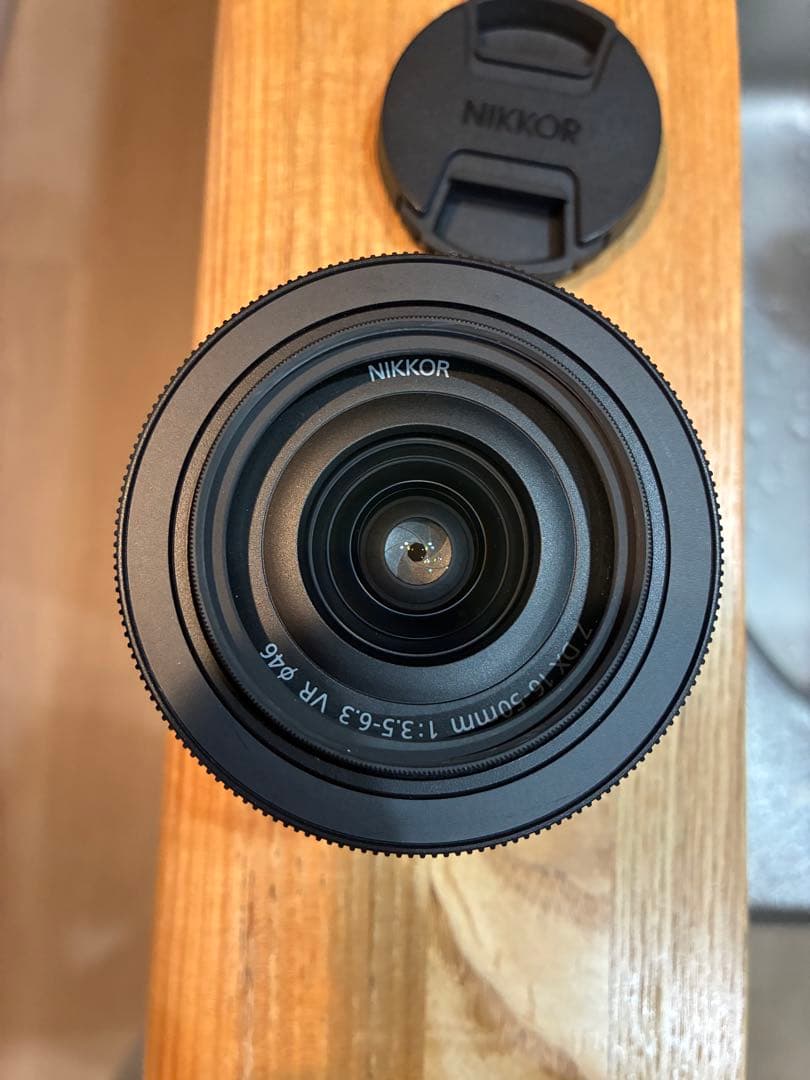 レンズ(ズーム) NIKKOR Z DX 16-50mm f/3.5-6.3 Nikon