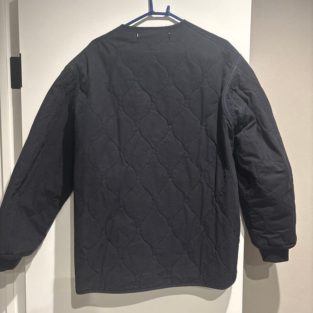 RHCノーカラージャケット、ロンハーマン