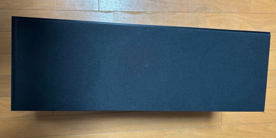 スピーカー・ウーファー kef Q650c black