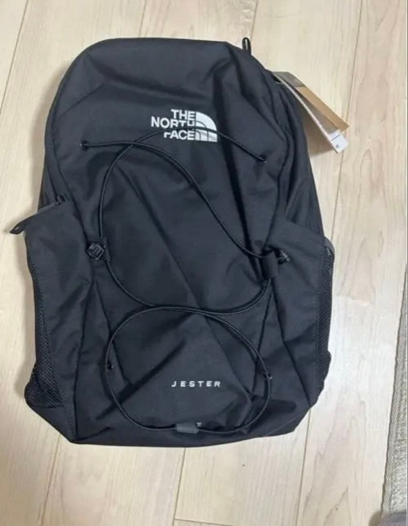 ザ ノースフェイス JESTER ジェスター バックパック 黒