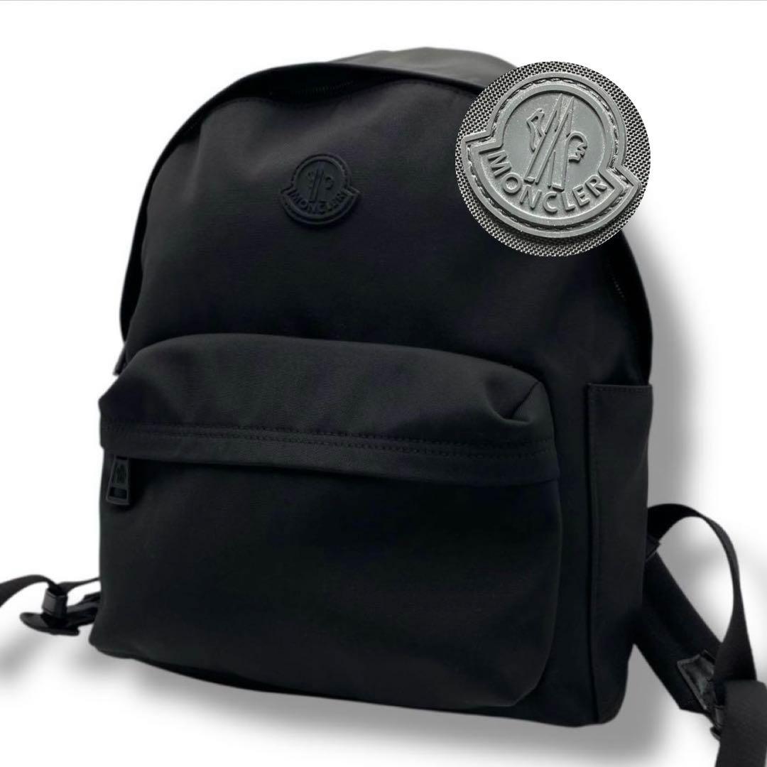 美品 MONCLER リュック バッグ PIERRICK ビジネス A4 兼用