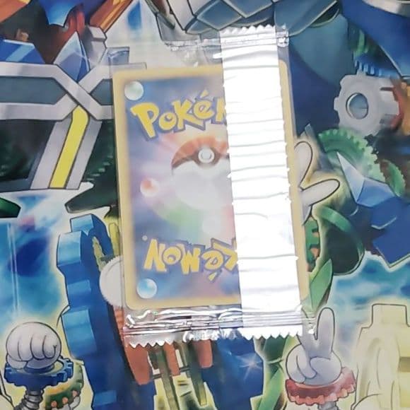 メタモン　明治　プロモ　未開封