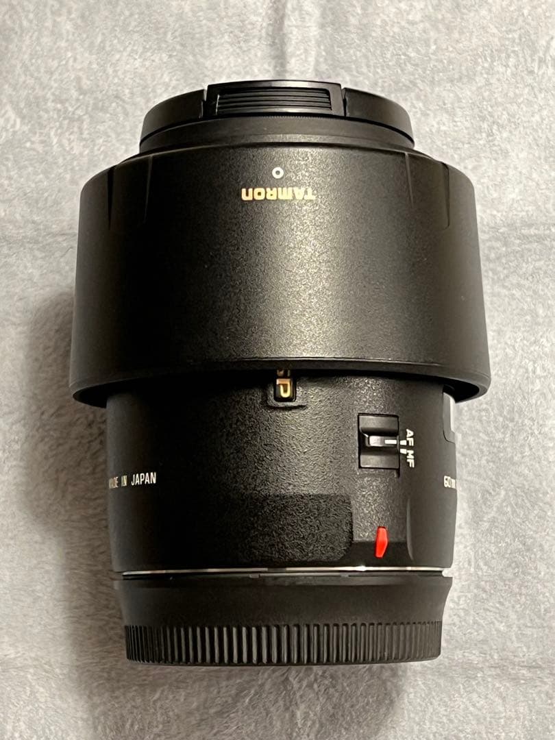 レンズ(単焦点) TAMRON SP AF60mm F2 DiII MACRO 1:1 G005E