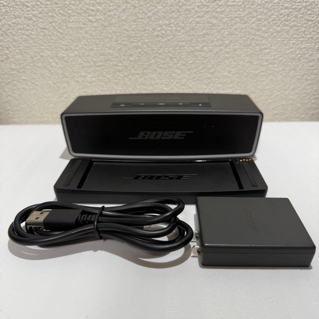 スピーカー・ウーファー Bose SoundLink Mini II 2350mah
