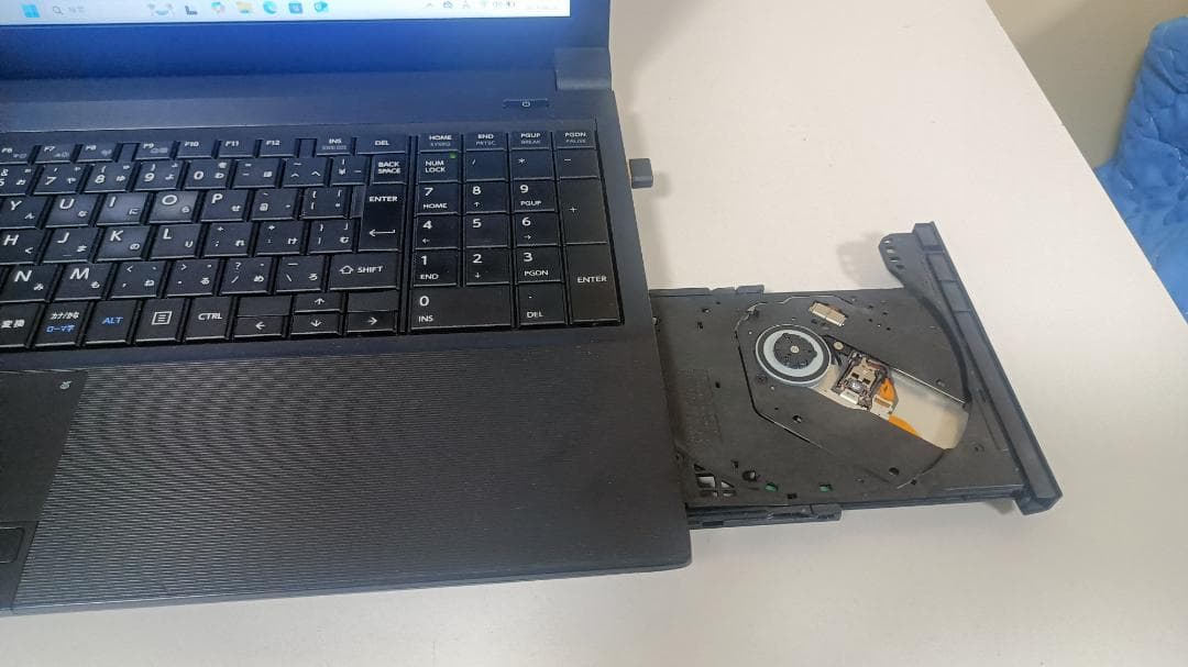 ⭐️ノートパソコンTOSHIBA第四世代Core i5 SSD128Gメモリ8G