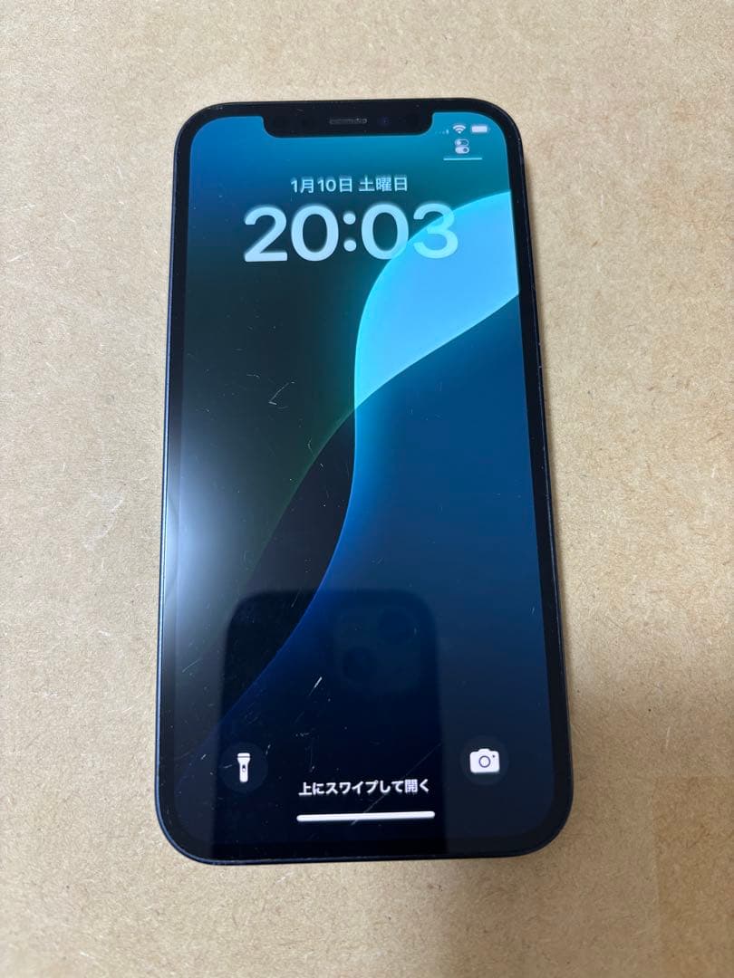 Giachien96 様用Apple iPhone 12 ブラック