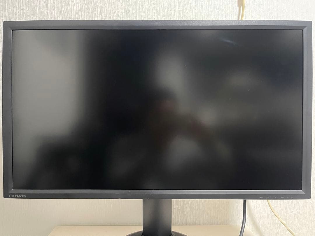 美品　I-O DATA LCD-M4K282XB 4K モニター　28インチ
