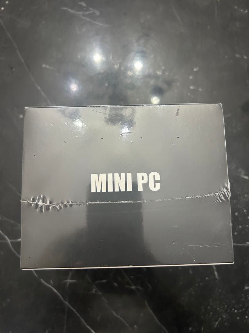 ま*き様 Mini PC Essenx E2 シルバー 8GB RAM 256G