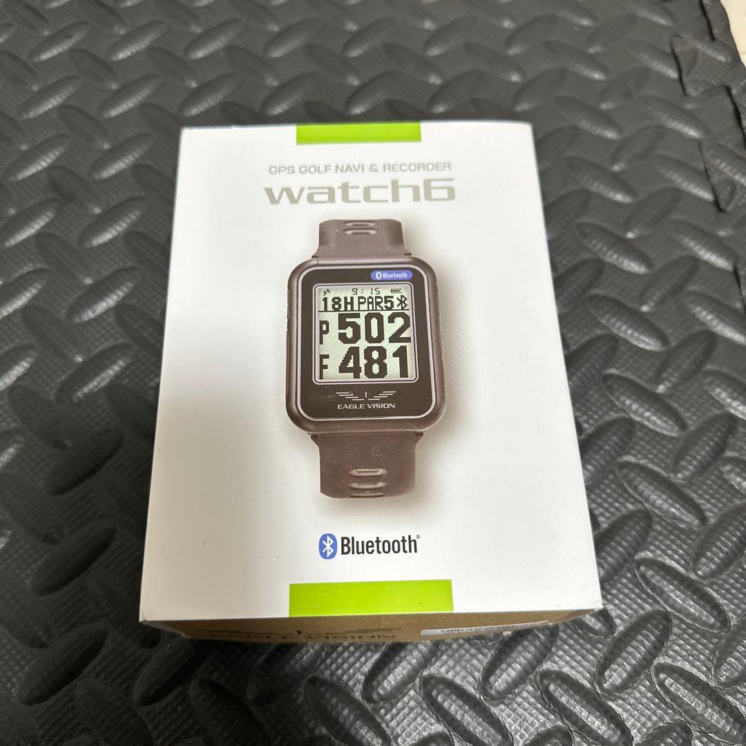 58　EAGLE VISION GPSゴルフナビ EV-236BK