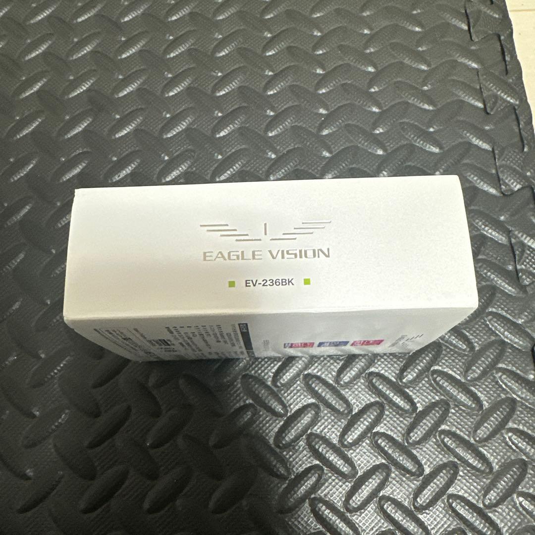 58　EAGLE VISION GPSゴルフナビ EV-236BK