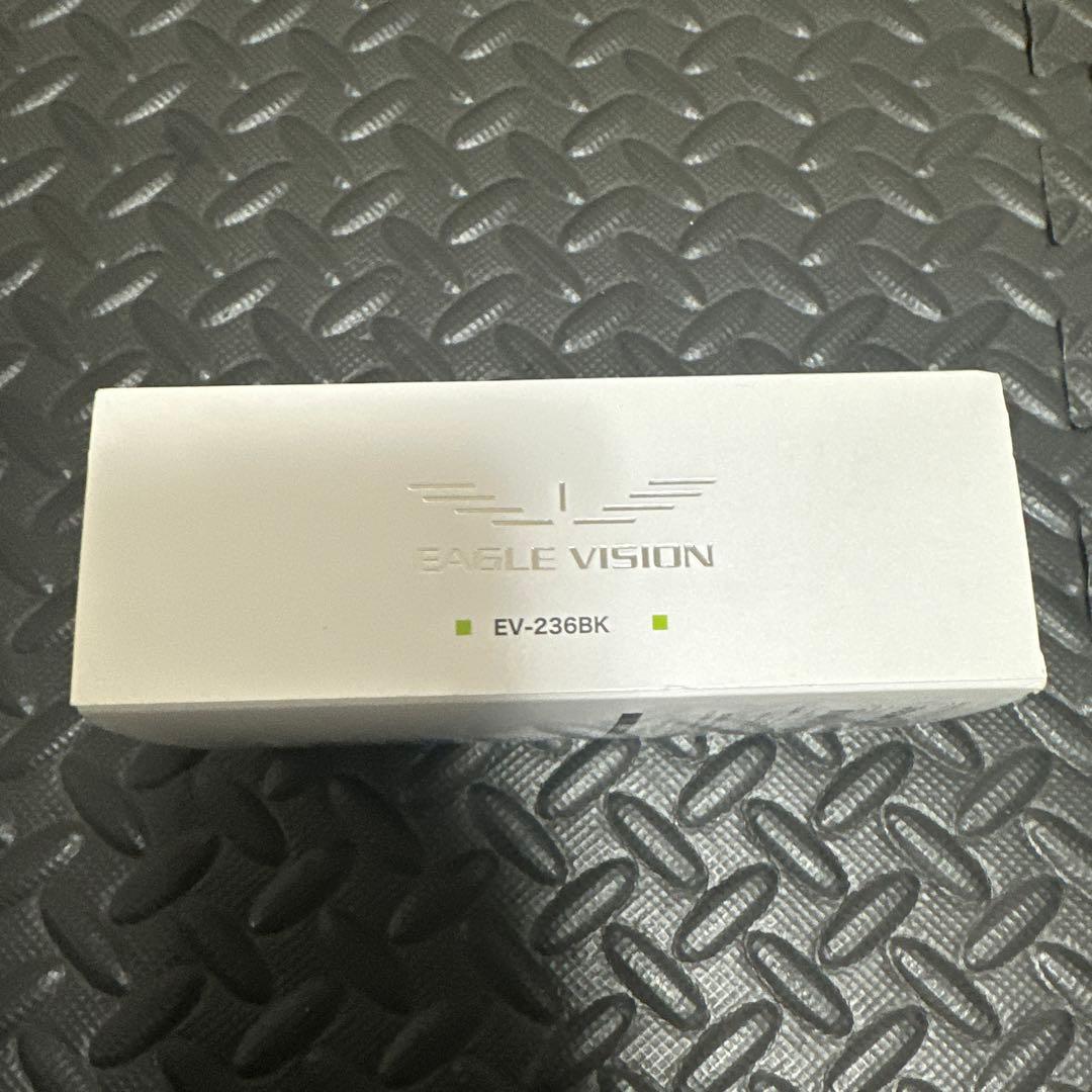 58　EAGLE VISION GPSゴルフナビ EV-236BK