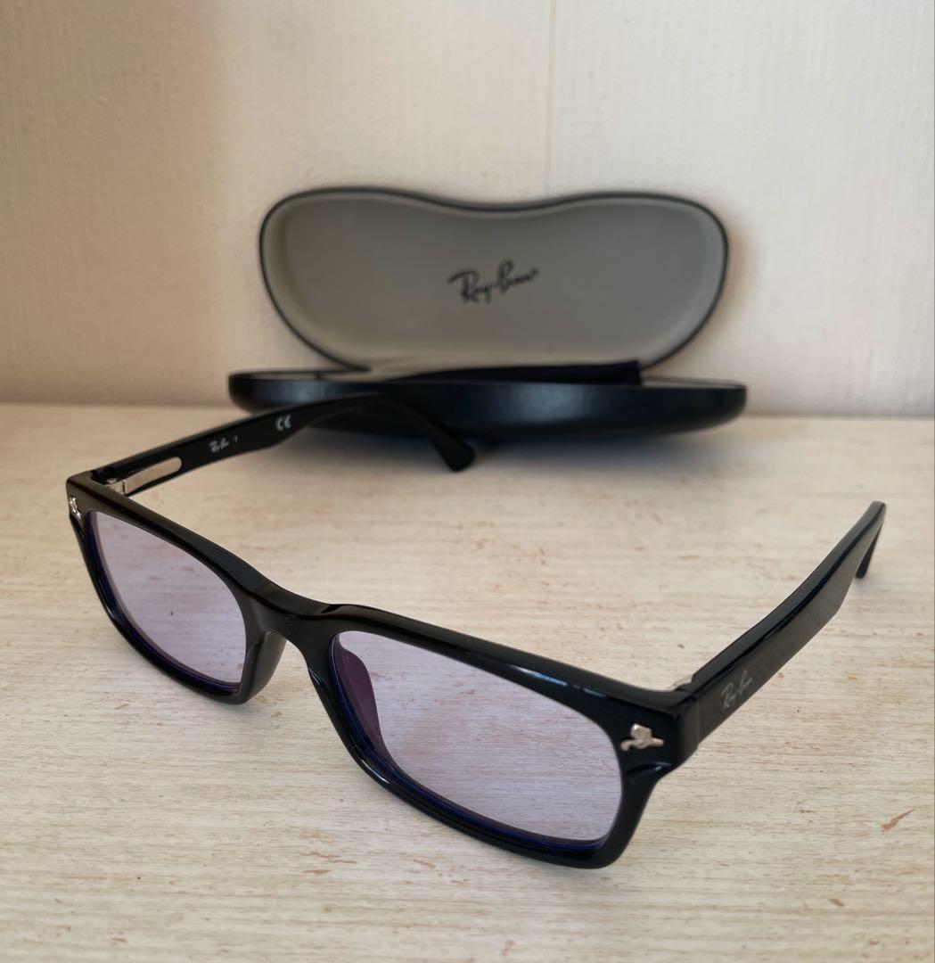 ⭐️ RAYBAN　レイバン RX5017A-2000 メガネ UVサングラス