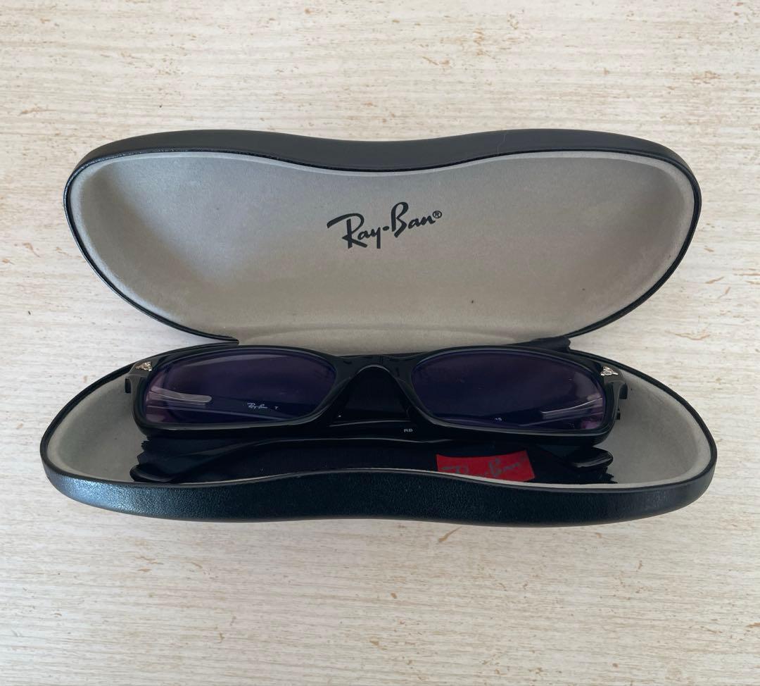 ⭐️ RAYBAN　レイバン RX5017A-2000 メガネ UVサングラス