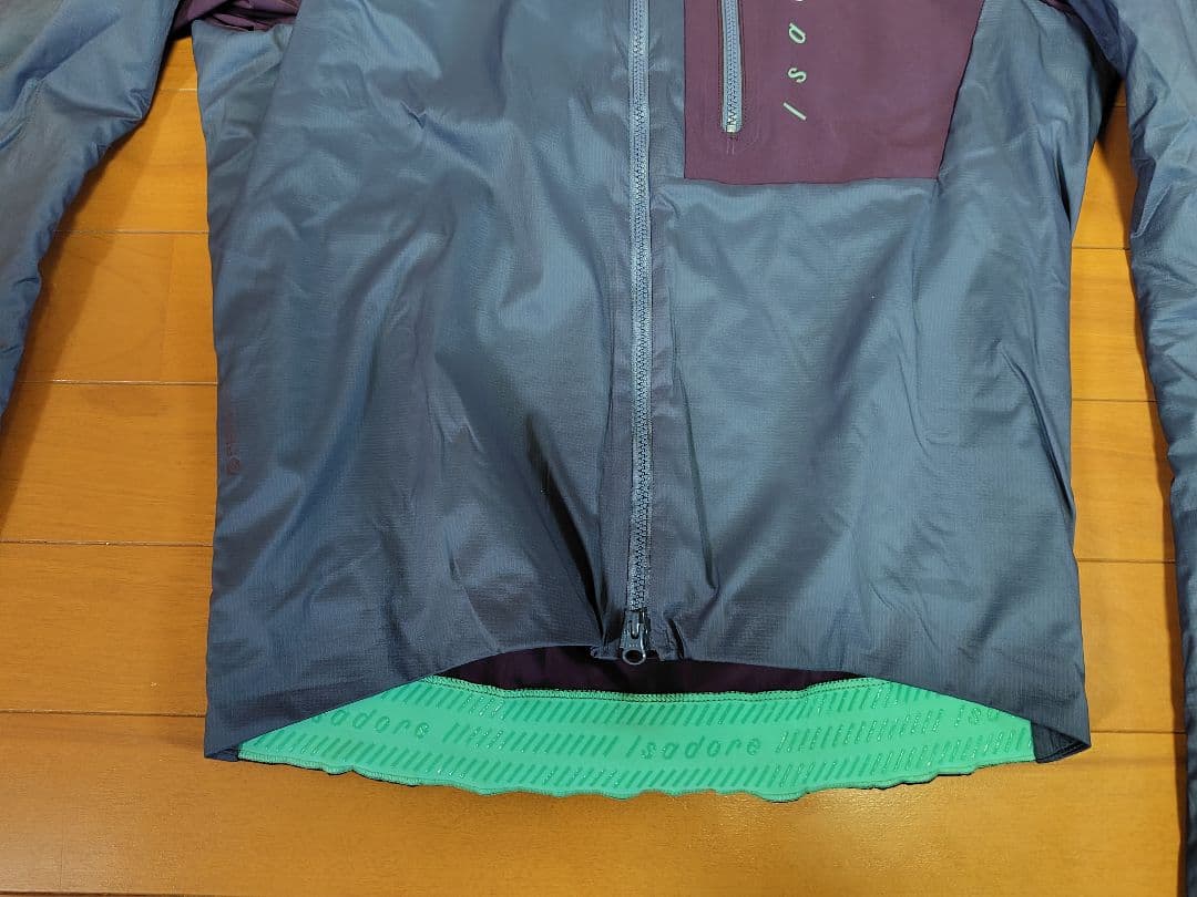 イザドア　Isadore　ウィンタージャケット