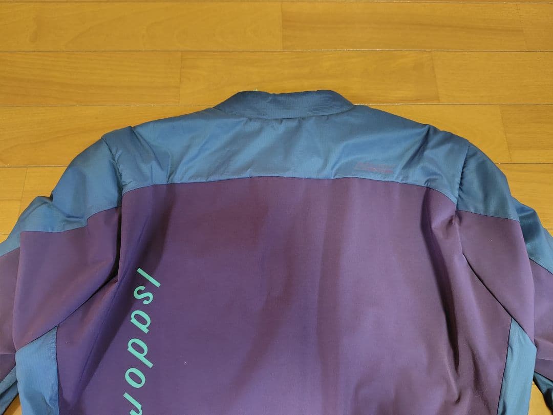 イザドア　Isadore　ウィンタージャケット