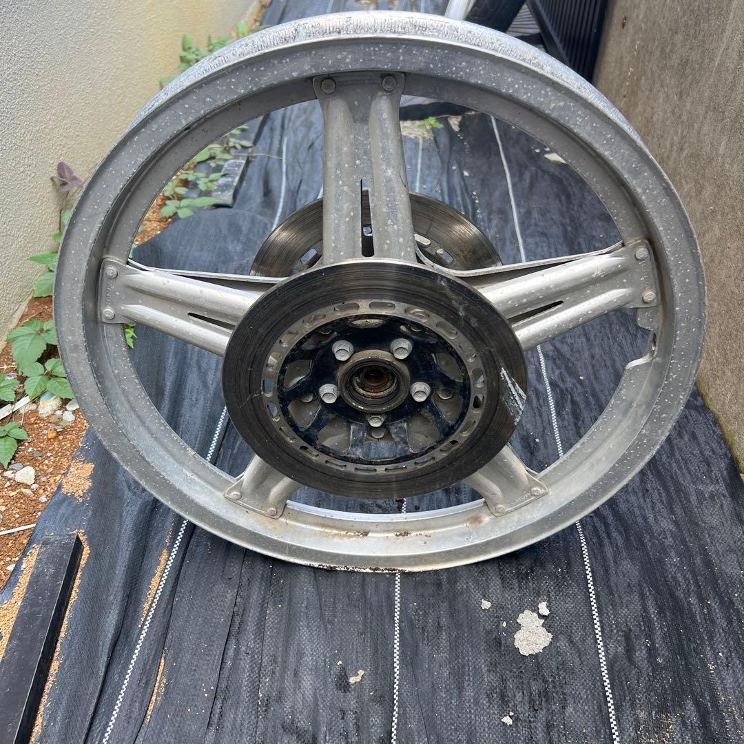 ホーク　バブ　cb250n ca400n