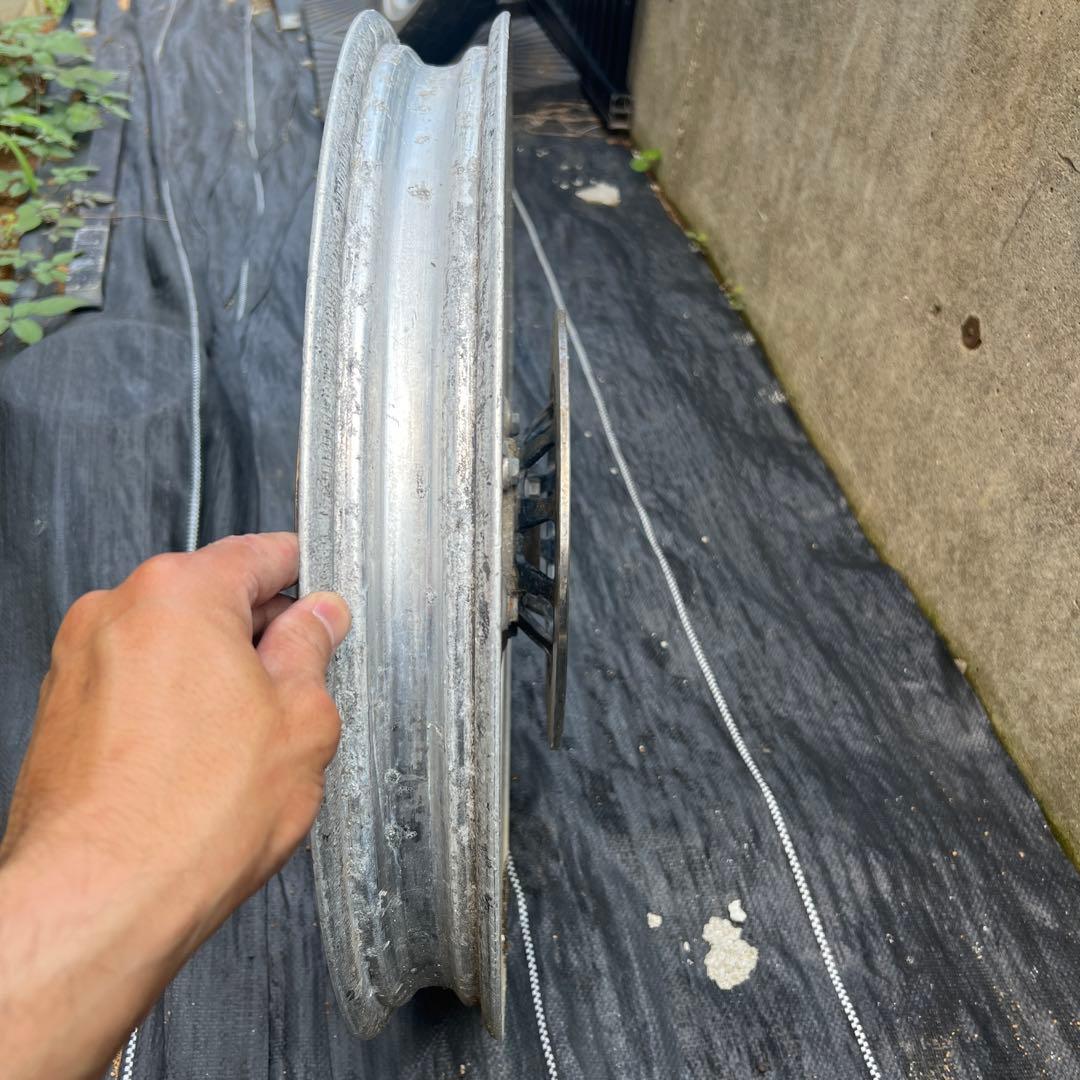 ホーク　バブ　cb250n ca400n