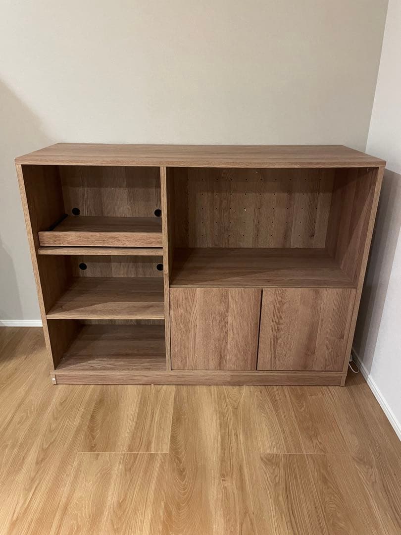 【完成品】キッチンカウンター