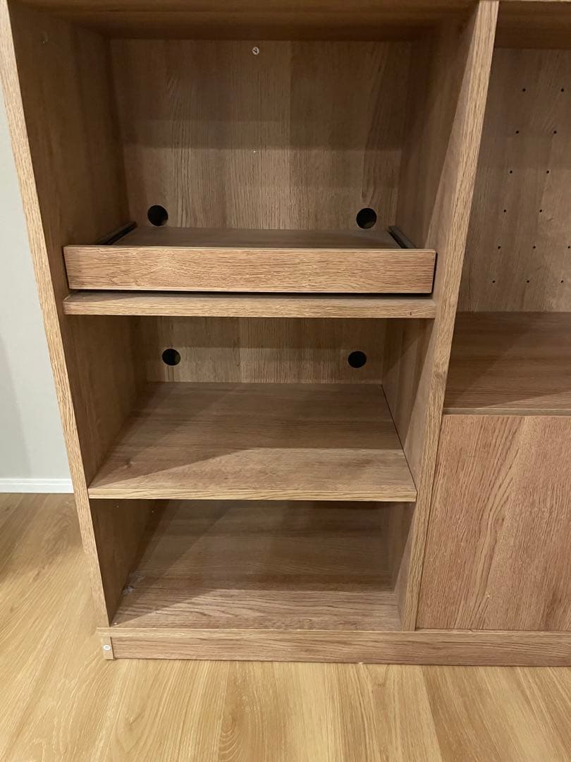 【完成品】キッチンカウンター