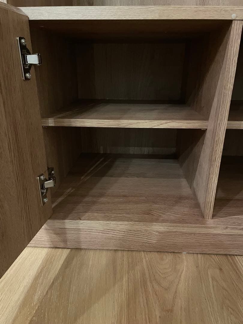 【完成品】キッチンカウンター