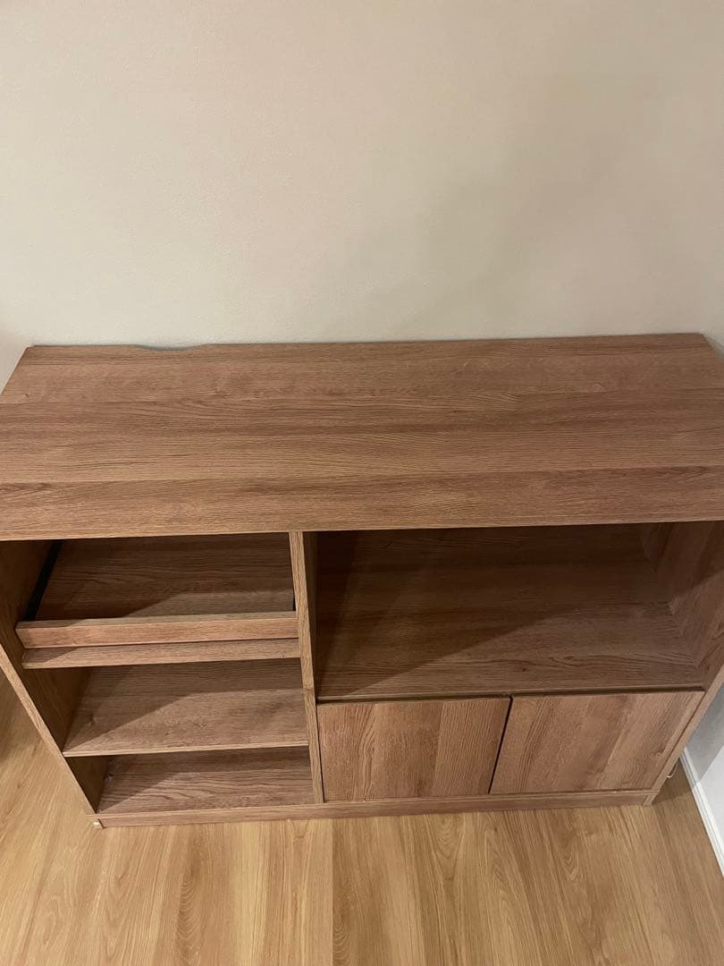 【完成品】キッチンカウンター