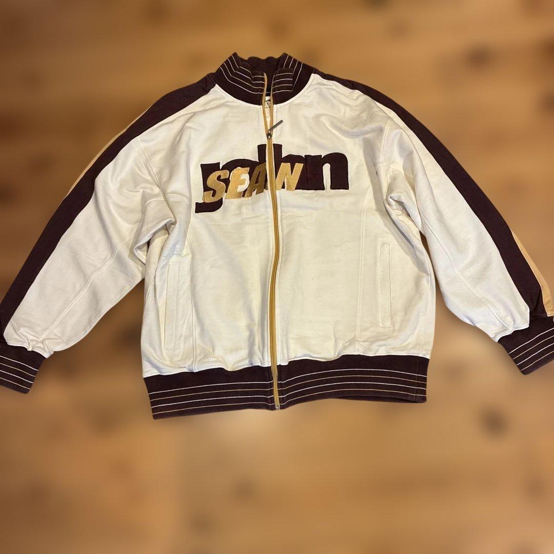 Sean John ショーンジョン　セットアップ　ジャージ　XL 希少当時モノ