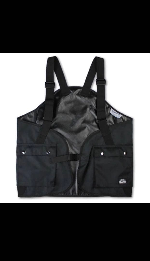 BLUCO ユーティリティーベスト