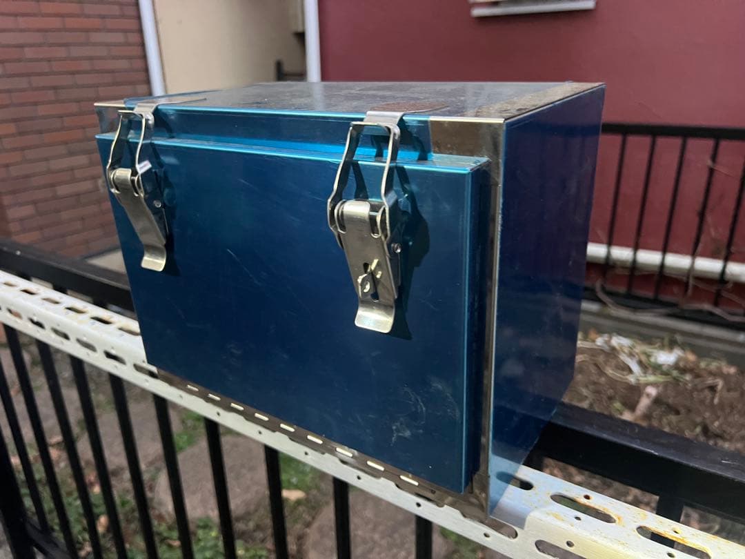 ❗️宮城❗️ステンレス工具箱