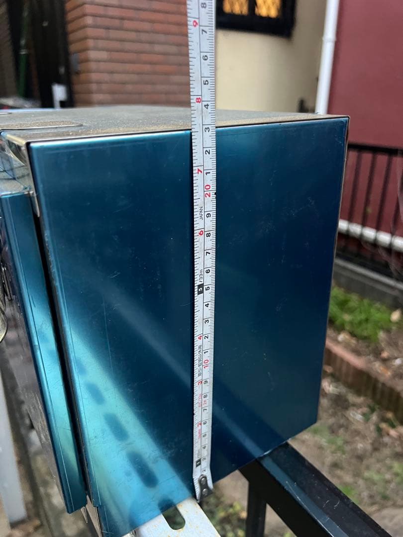 ❗️宮城❗️ステンレス工具箱