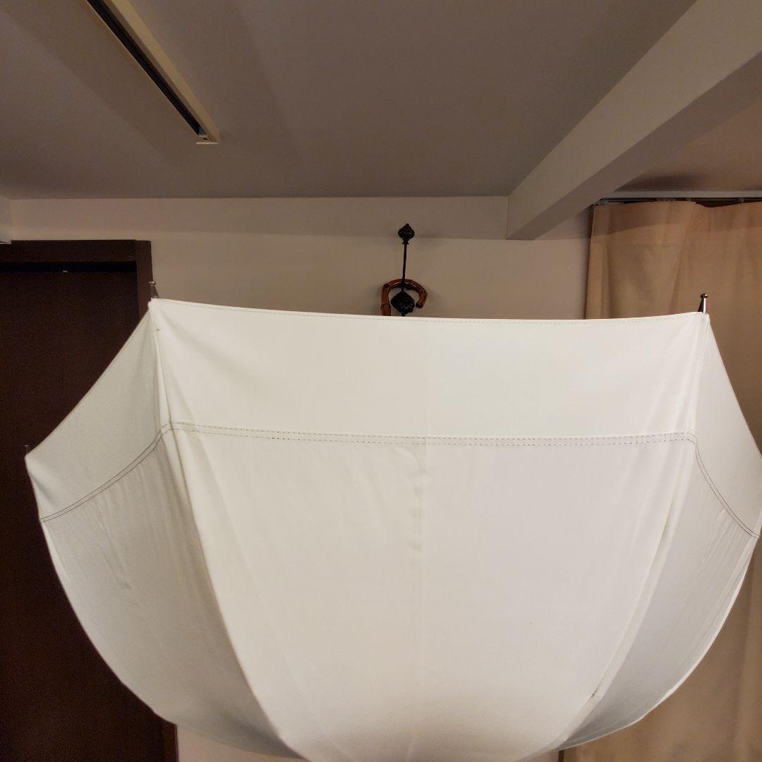 芦屋ロサブラン・晴雨兼用UV傘 美品