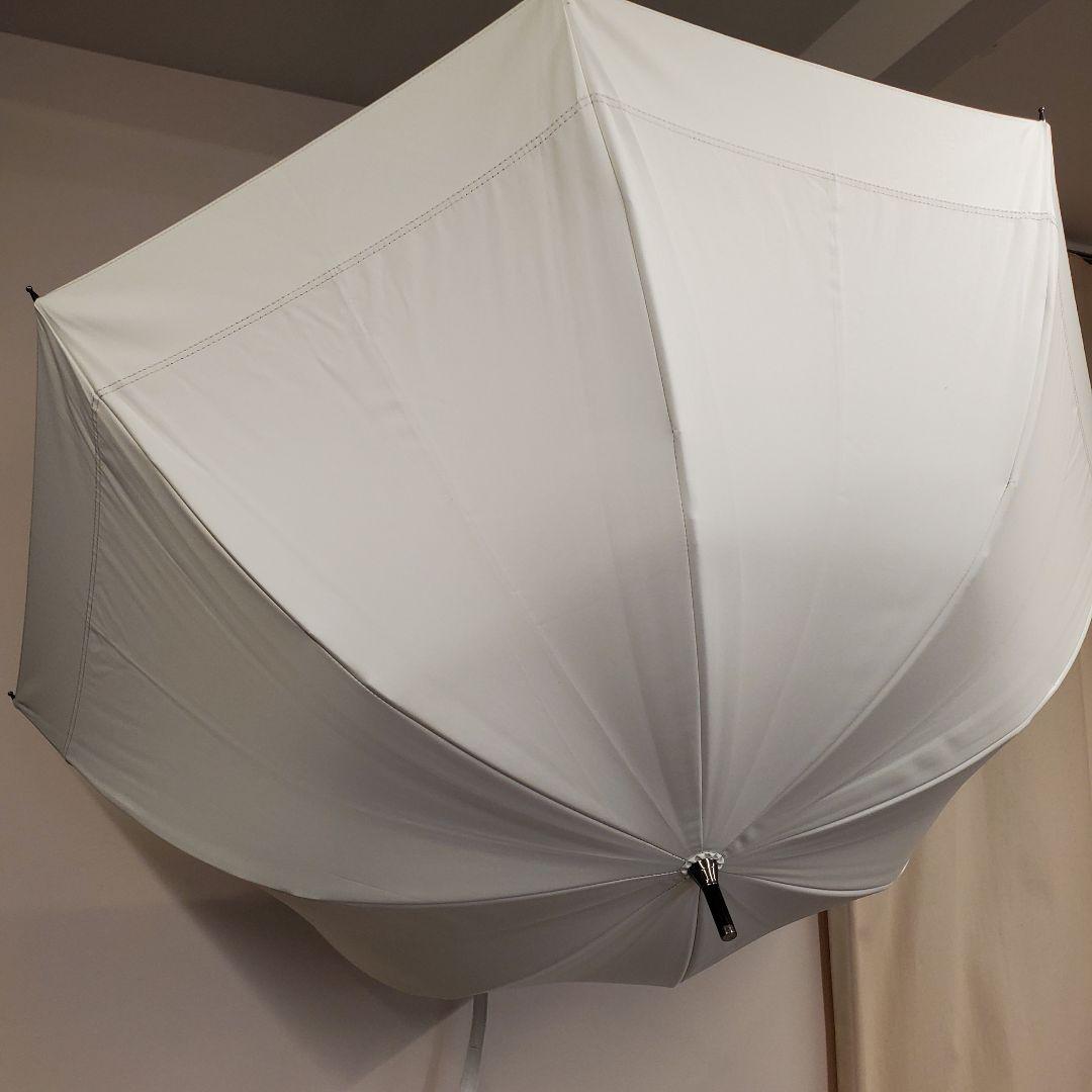 芦屋ロサブラン・晴雨兼用UV傘 美品