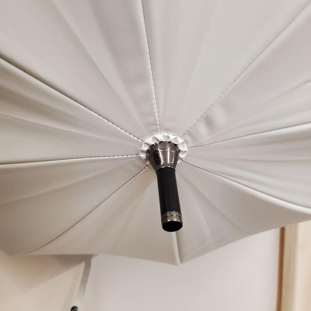 芦屋ロサブラン・晴雨兼用UV傘 美品