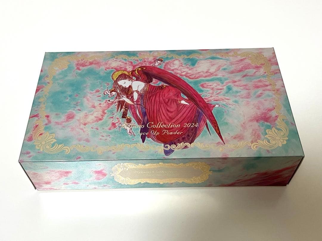 カネボウ　フェイスアップパウダー 〈ミラノコレクション 2024セット〉おしろい