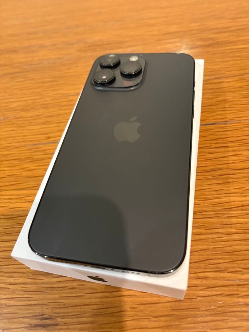 Apple iPhone 14ProMax 512GB スペースブラックジャンク