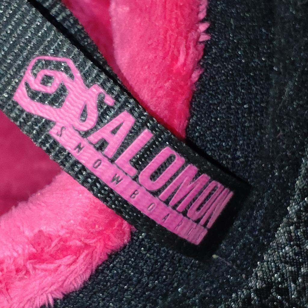 スノーボード ブーツ サロモン SALOMON ボアタイプ 25cm【0088】